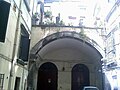 Cortile in Palazzo a Via duomo 214