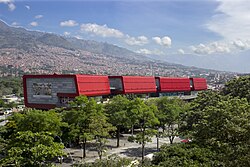 Parque Explora (Medellín, Colombia)