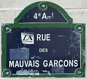 Voir la plaque.