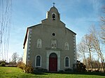 Chapelle de Notre-Dame de Cabanac.