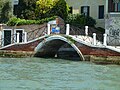 Ponte agli Incurabili Rio de le Toreselle