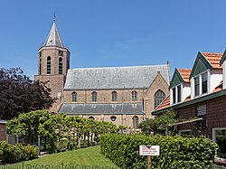 The St Pancratius Church