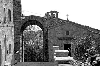 La Porta San Felice.