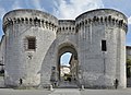 Porte et tours du Vieux-Port ou Porte Saint-Jacques