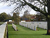 Potijze Chateau Grounds Cemetery