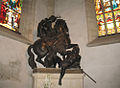 Patung Santo Martinus