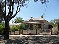 A typical 19th Century cottage in Quarry Hill