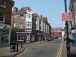 Queen Street i Maidenhead