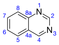 Image illustrative de l’article Quinazoline