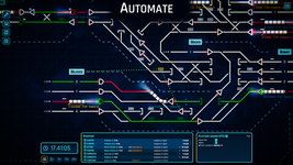 Automatizace tratí