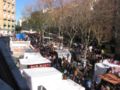 El Rastro Madrid - the largest flea market