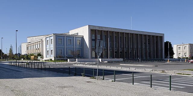 Universidade de Lisboa