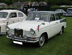 Riley 4/68 (1959–1961)