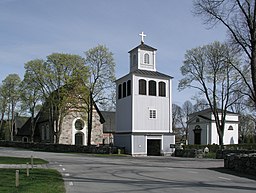 Rimbo kyrka