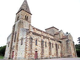 Saint-Désiré – Veduta