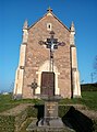 Chapelle du Sacré-Cœur de Chez Forest