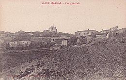 Saint-Marsal – Veduta