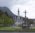 Santuario de Lourdes, 1864
