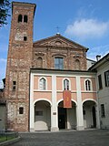 Vignette pour Église Santi Gervasio e Protasio