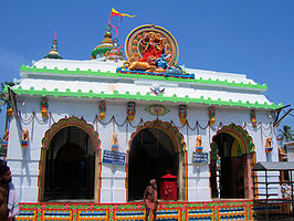 Saralatempel in Jagatsinghpur