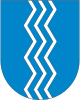 Coat of arms of Sauda Municipality