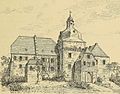 Schloss Liedberg 1896