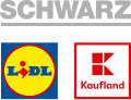 Logo der Schwarz-Gruppe (9/2019)