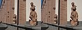 Sculptures at Historisches Museum in Frankfurt am Main in 3D 1.jpg