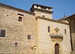 Miniatura para Convento de Santo Domingo el Real (Segovia)