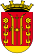 Brasão da comuna de Skien