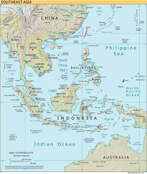 Southeast asia