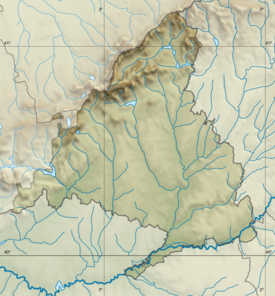 Cerro de Valdemartín ubicada en Comunidad de Madrid