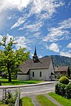 Schlins, St.-Anna-Kapelle