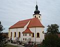 Katholische Expositurkirche St. Laurentius