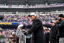 Steve Bisciotti, Super Bowl celebration