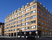 Överkikaren 30, Kontorsbyggnad för Sveriges Kommuner och Landsting
