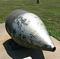 Projectile for a T-1 HE 914 mm canon