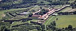 Little Fortres of Terezín from above