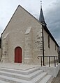 Église Saint-Jean de Tourailles