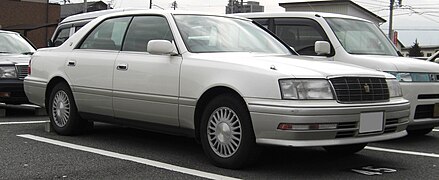 Toyota Crown S150 (1995–99)