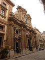 Chiesa dell'Immacolata Concezione al Collegio di Trapani