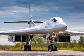 Tupolev Tu-160