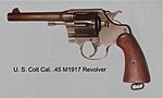 M1917リボルバーのサムネイル