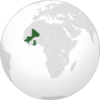 Miniatura para Xunión d'Estaos Africanos