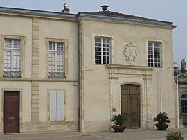 L'hôtel de ville