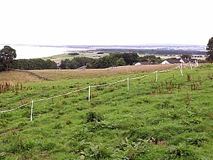 View of Littleferry battle site.jpg
