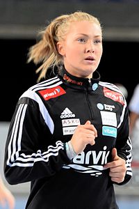 Vilde Ingeborg Johansen 20141115.jpg