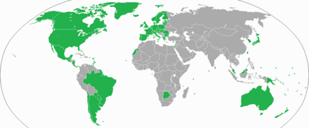 Visa policy of Gibraltar Visa policy of Gibraltar.png