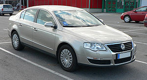 Volkswagen Passat B6