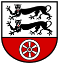 Stèma de Hohenlohekreis